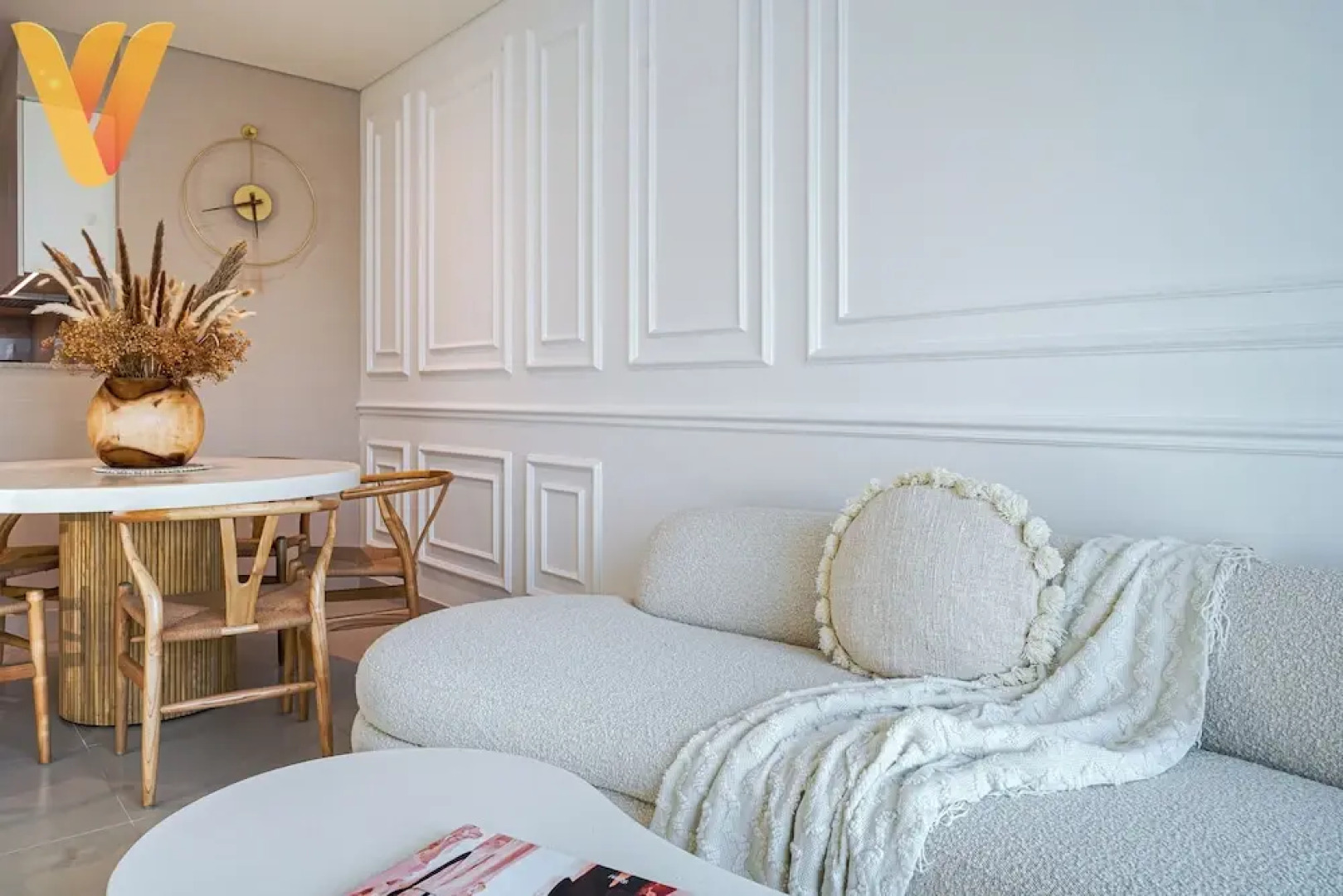 Venduras - Stunning 1BR At Orra Marina