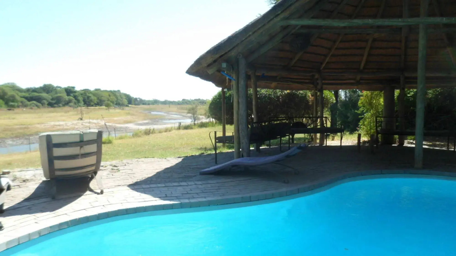 Okavango River Lodge