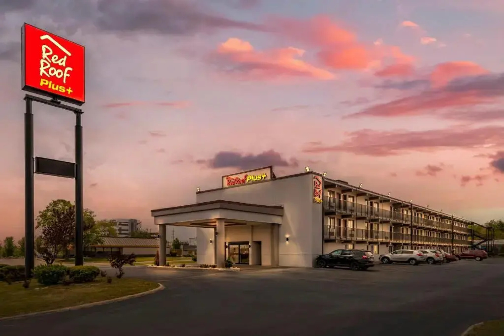 Red Roof Inn Bourbonnais
