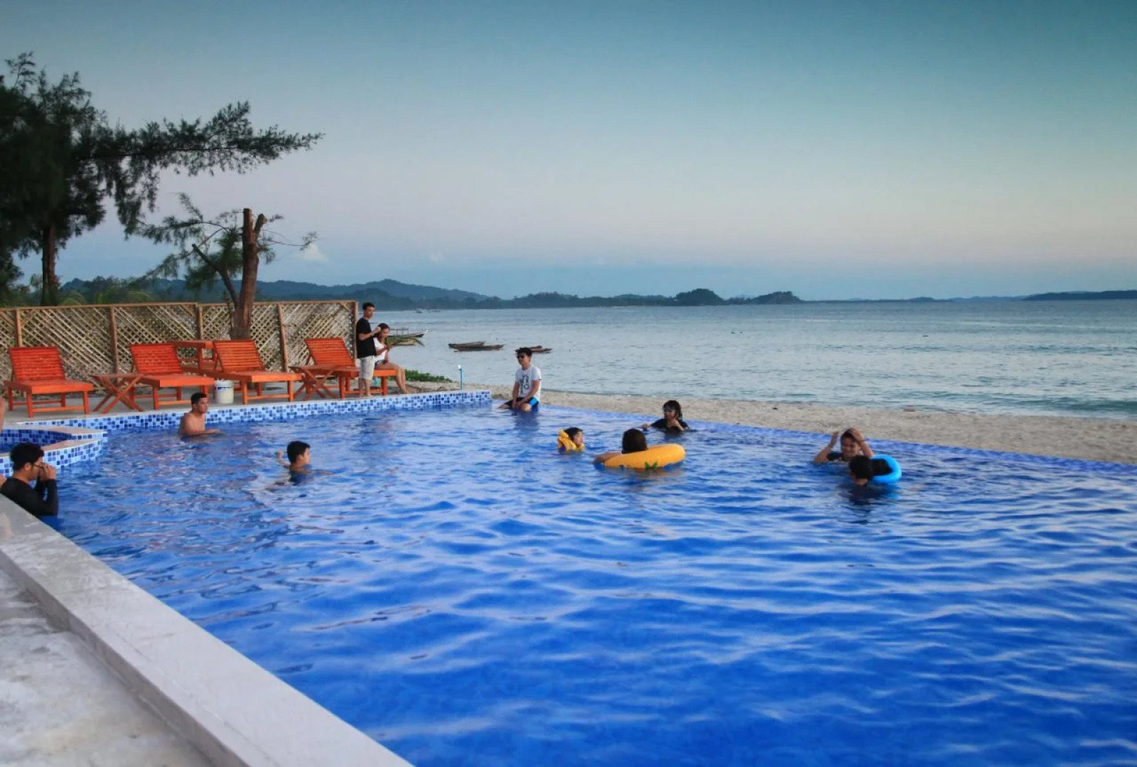 Ngapali Paradise Hotel