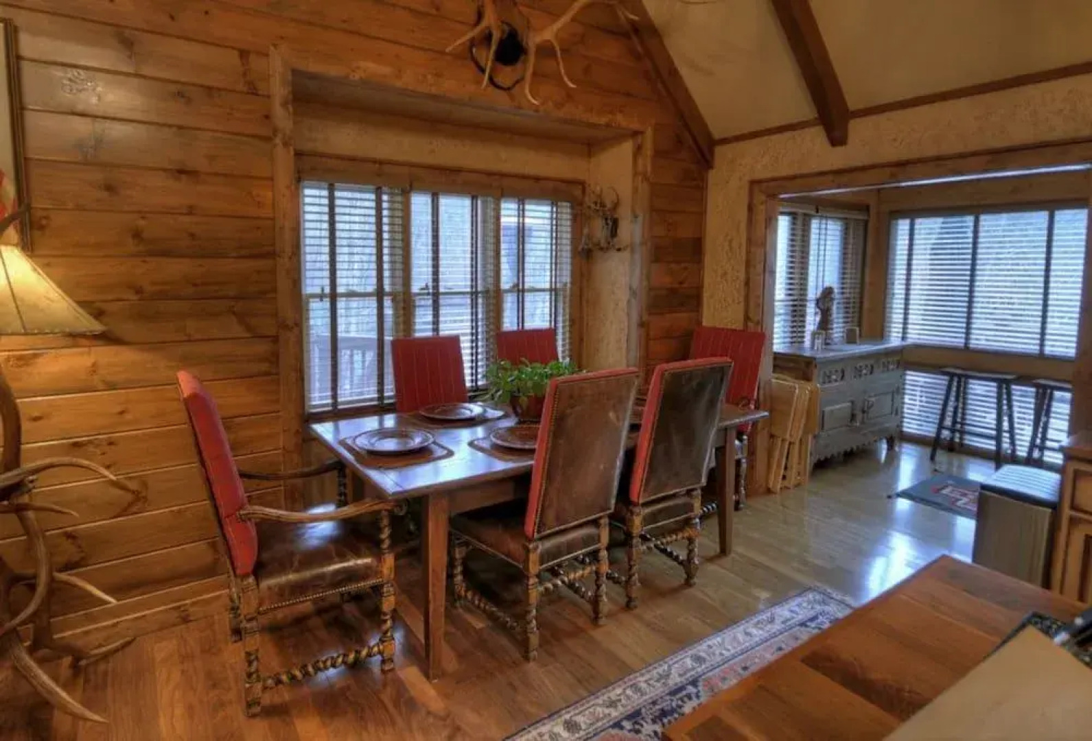 Chillin By The Creek