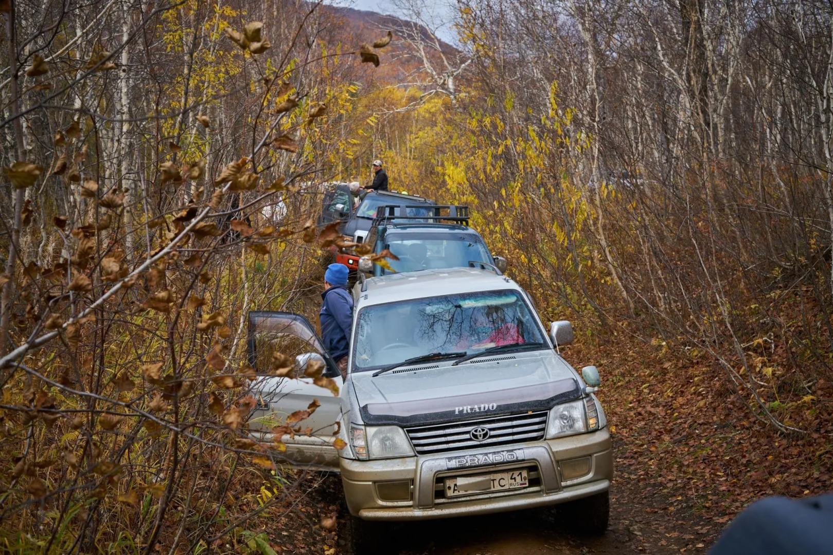 Кемпинг Озеро Начикинское
