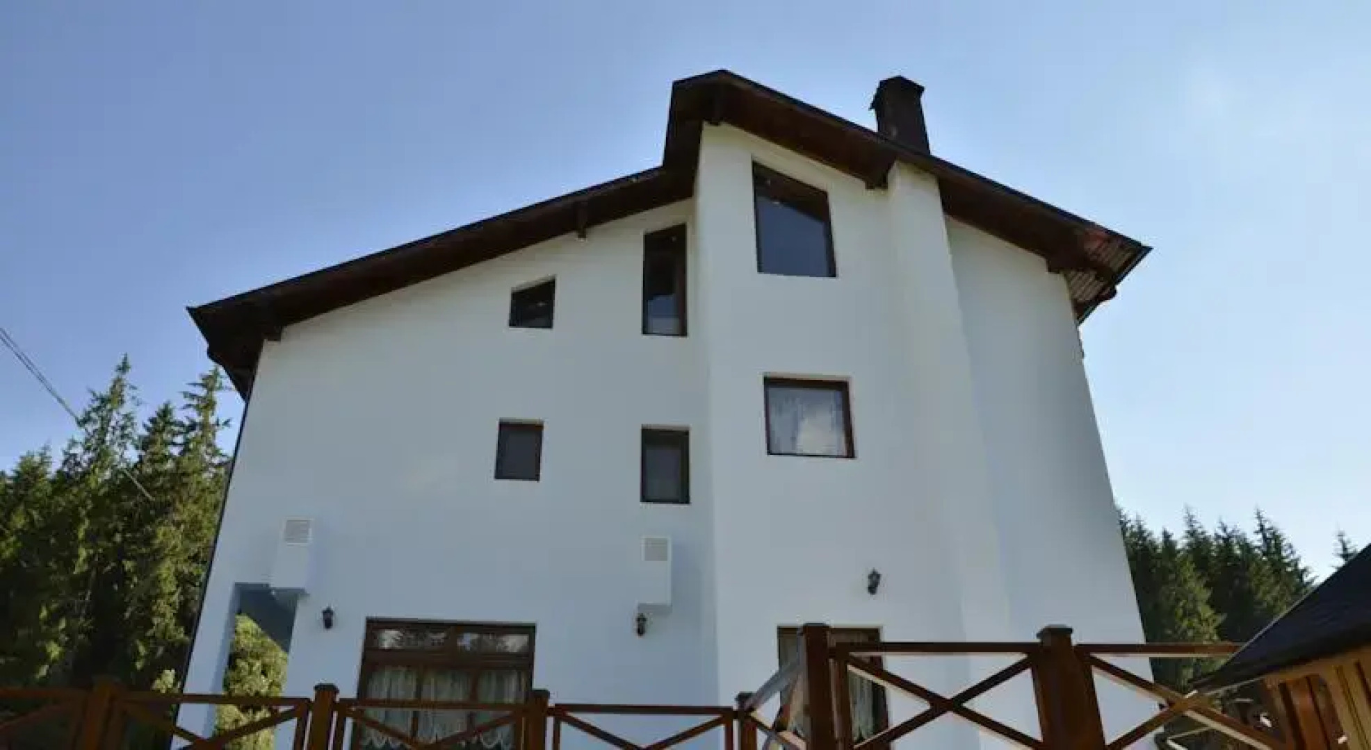 Pensiunea Roua de Munte