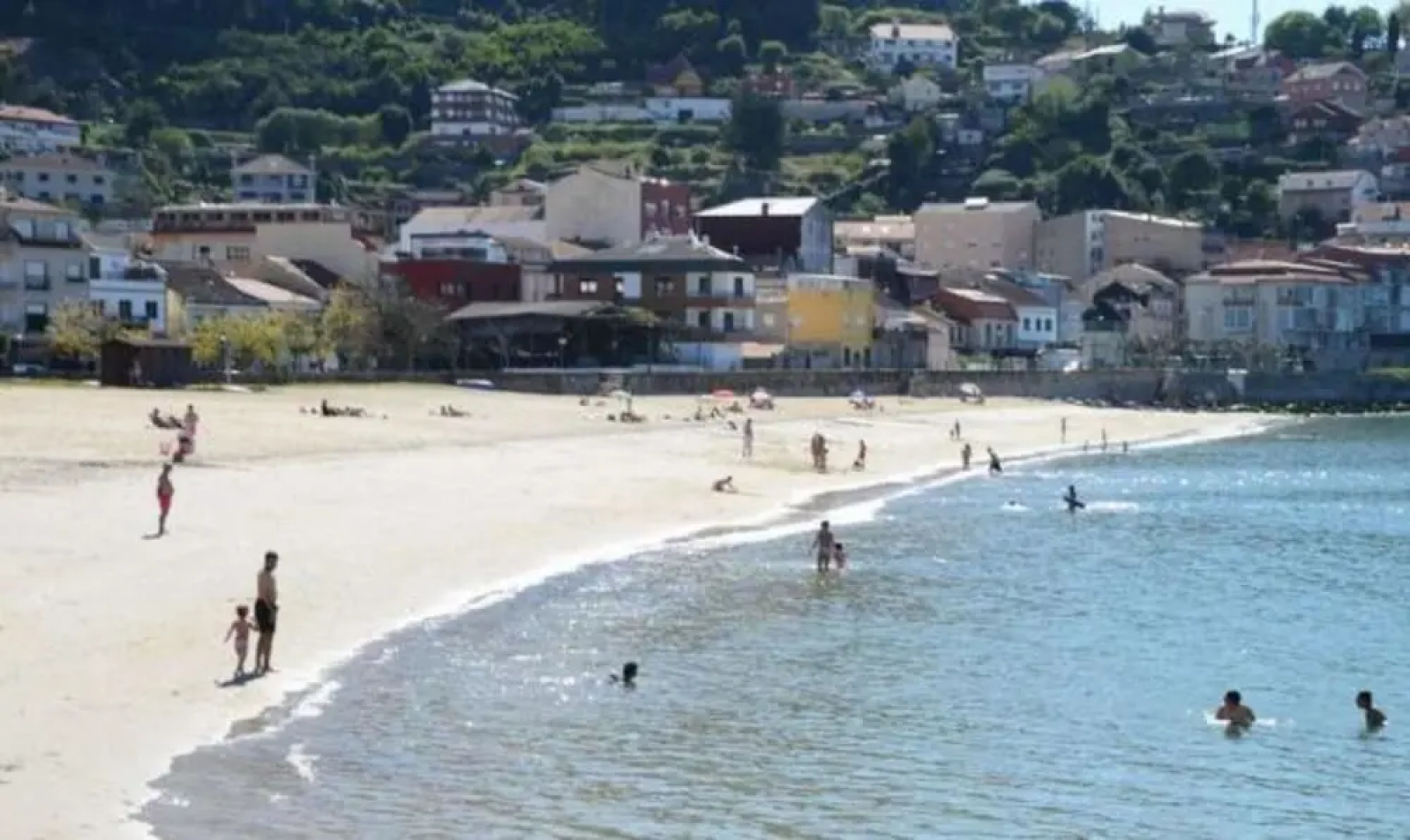 Pontevedra 100075 3 Bedroom Holiday home By Mo Rentals