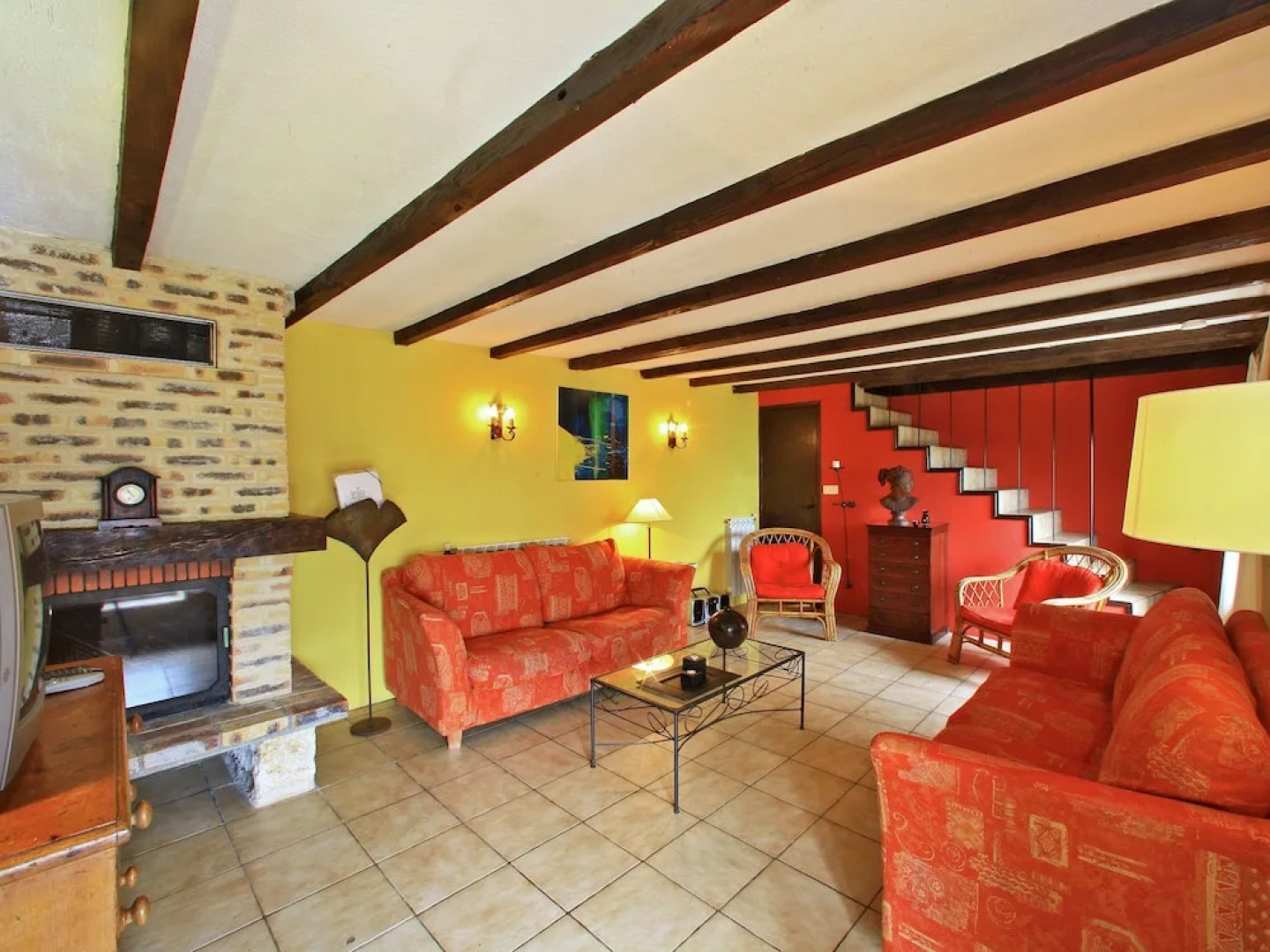 Modern Holiday Home in Souillac With Swimming Pool