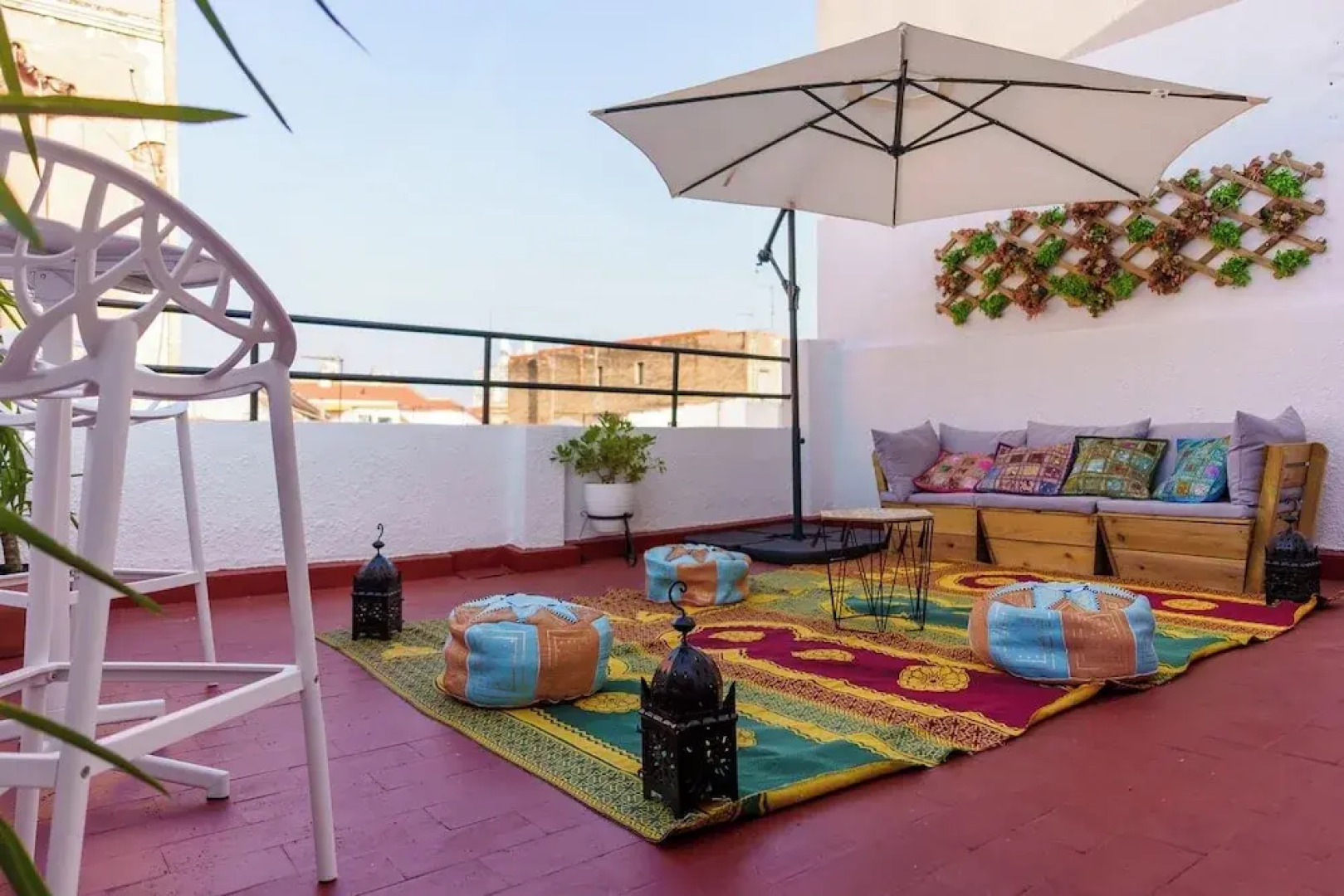 Apartamentos Mapamundi