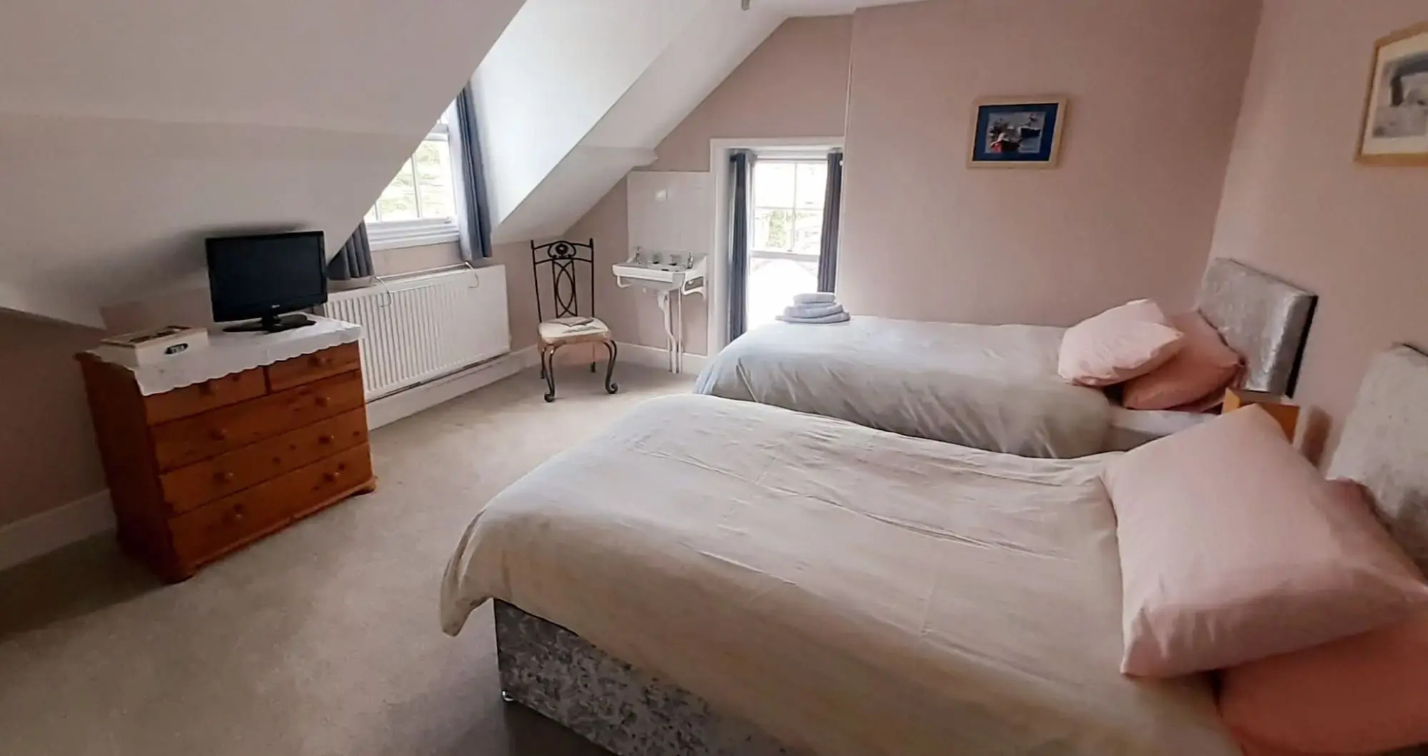 The Countryman Hotel