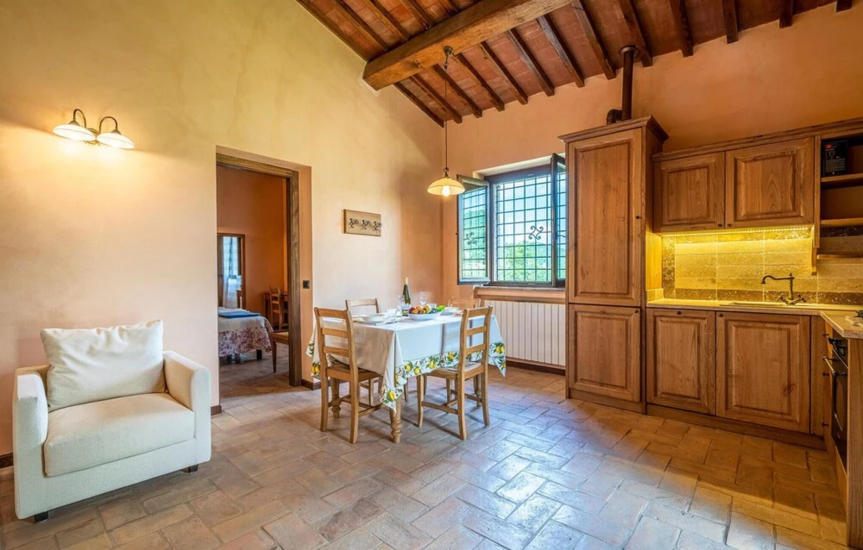 Beautiful Home in Camerino With Outdoor Swimming Pool, Wifi and 1 Bedrooms