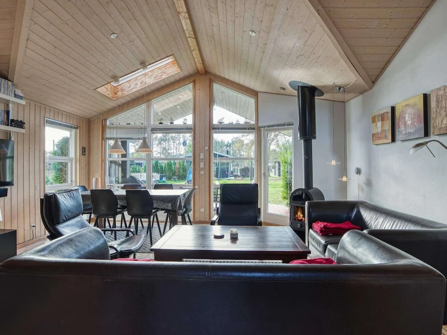 8 Person Holiday Home in Rodby-by Traum