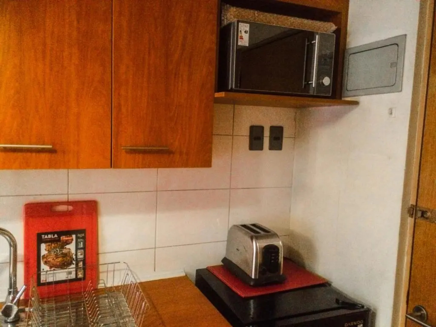 Depto Metro Santa Ana