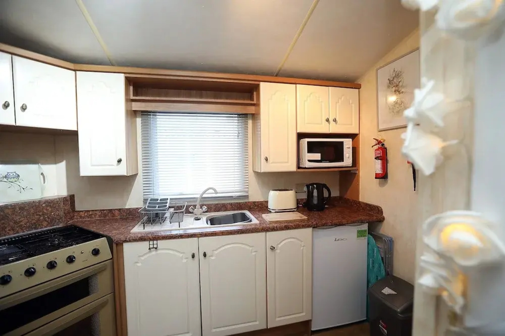 "creature Comforts" Sleeps 6. Beautiful Wales