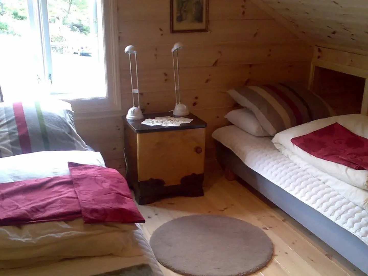 7 Person Holiday Home in Ualand