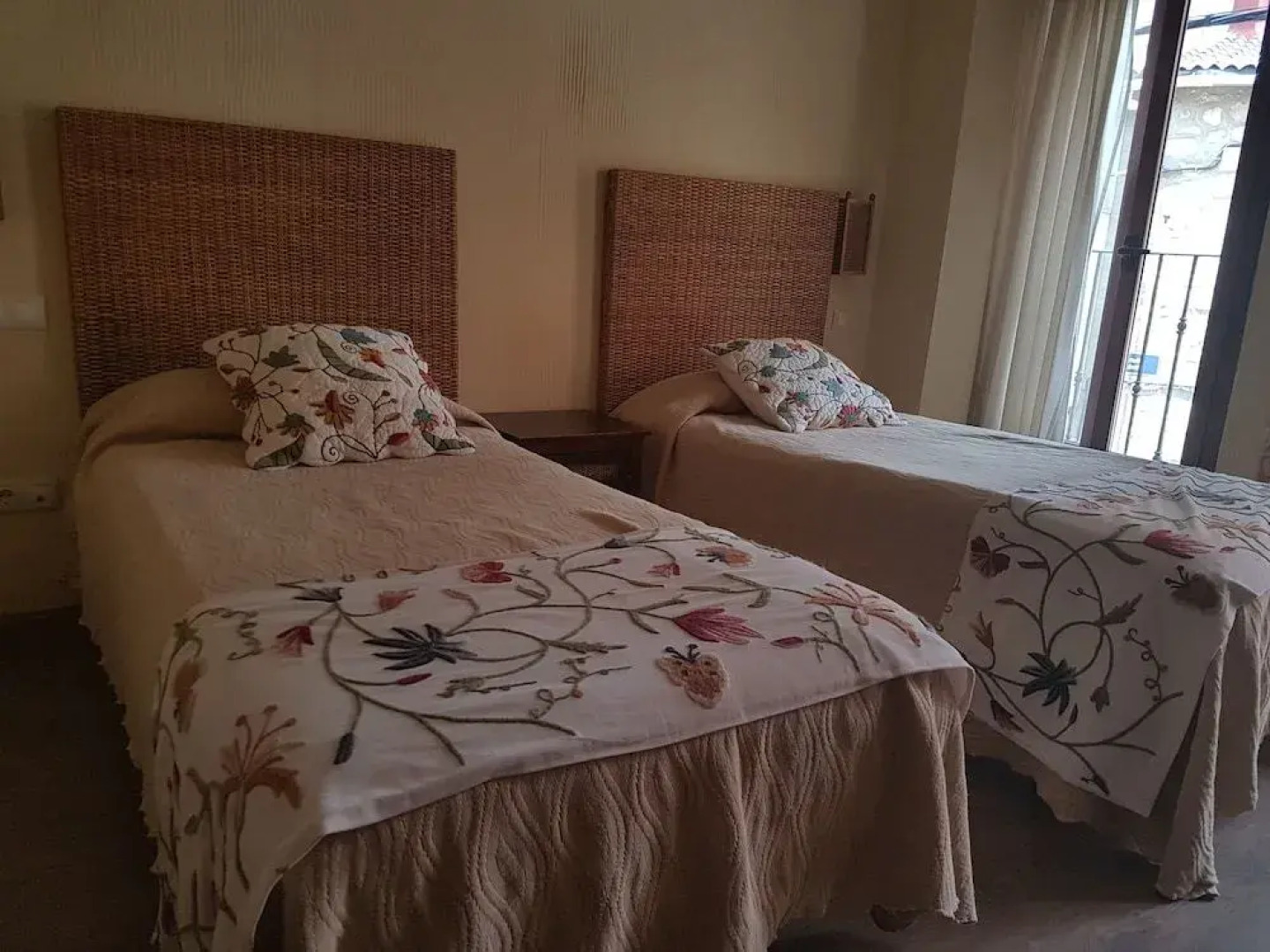 Hospedería Tía María