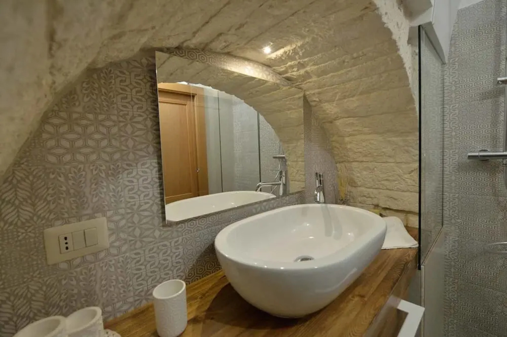 Trulli Madia Luxury Location