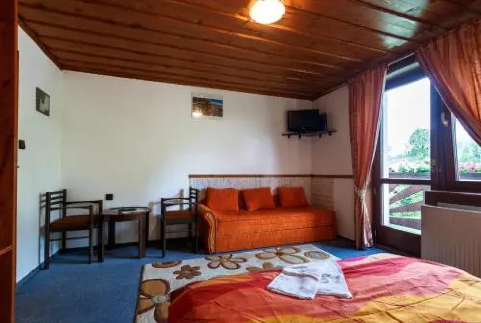 Rekreačný dom Chata Piero