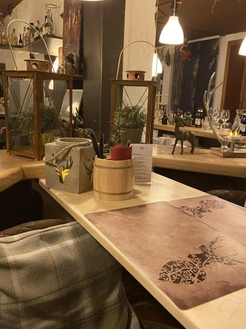 Berghotel Hahnenklee mit Ferienhaus