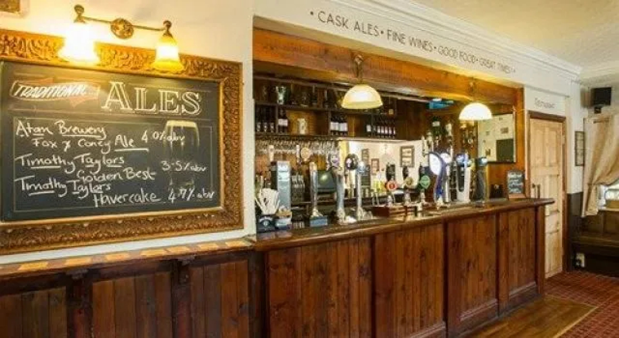 The Fox and Coney Inn