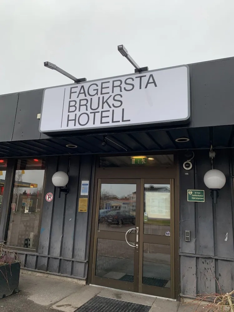 Fagersta Brukshotell