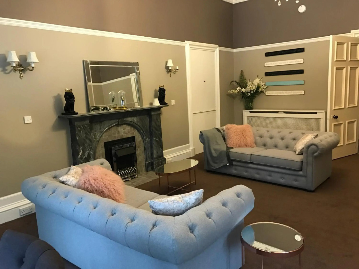 Fernlea spacious apartment