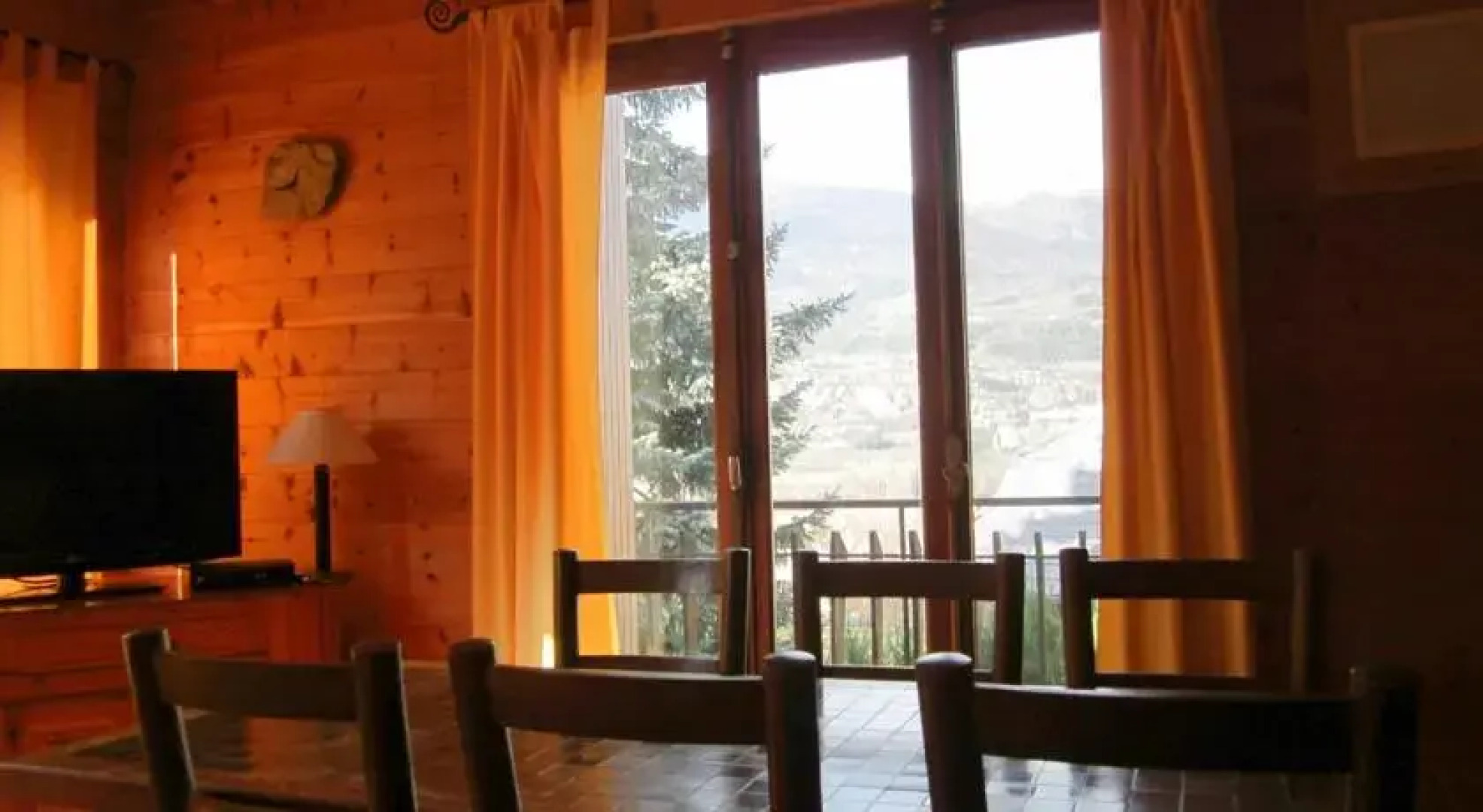 Maison de Vacances Au Violon Dingue