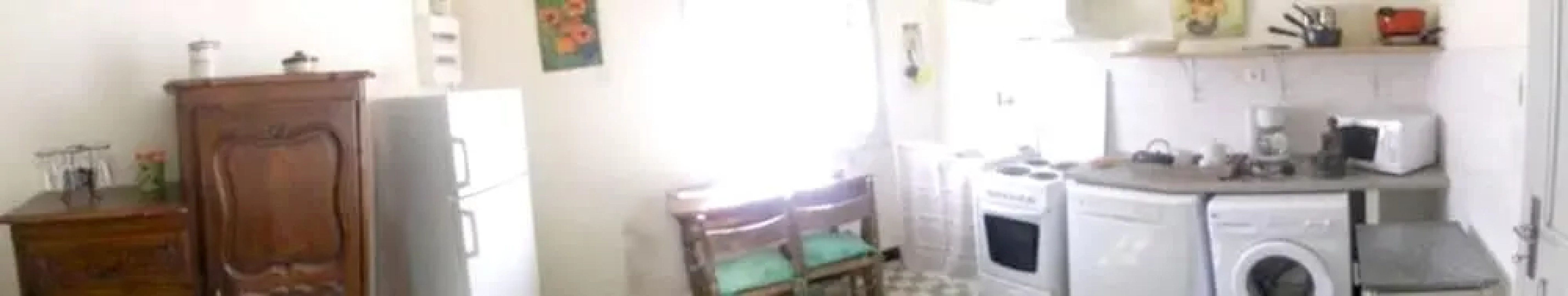 Apartment With 3 Bedrooms in Bocognano, With Wonderful Mountain View,