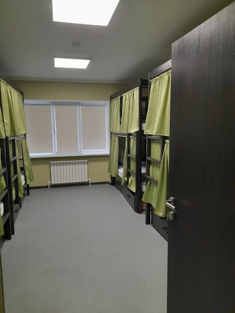 Хостел Волоколамский