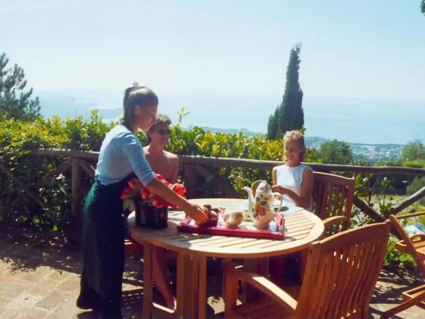 Agriturismo La Riserva Di Montebello