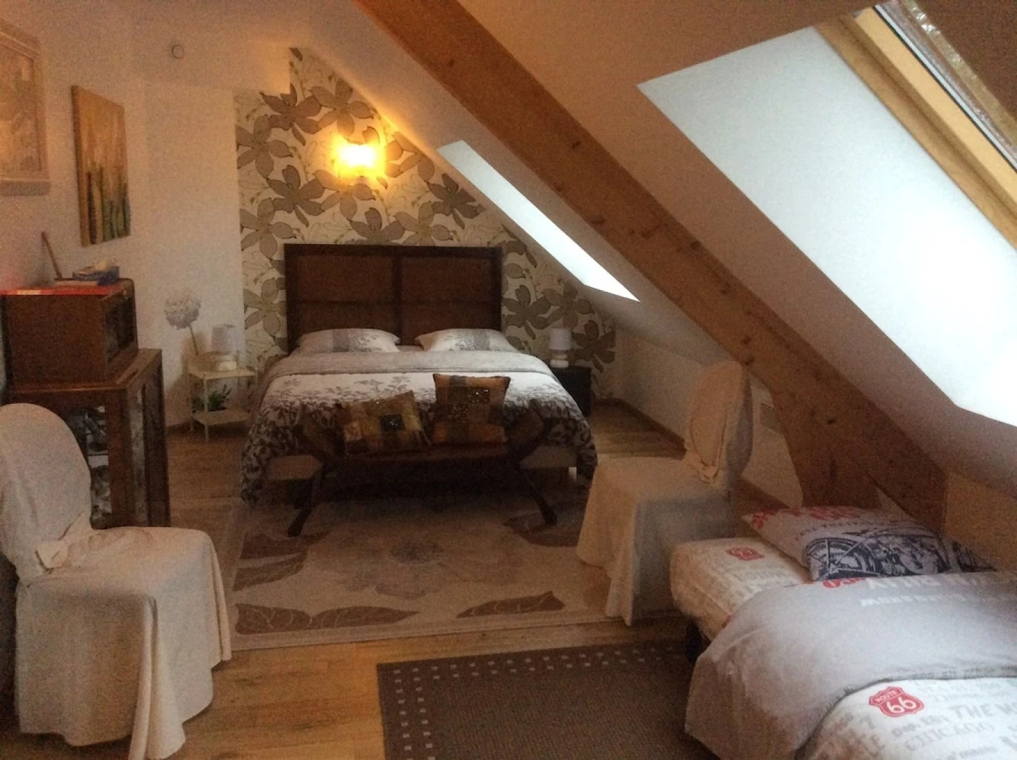 Les Chambres D'oriane