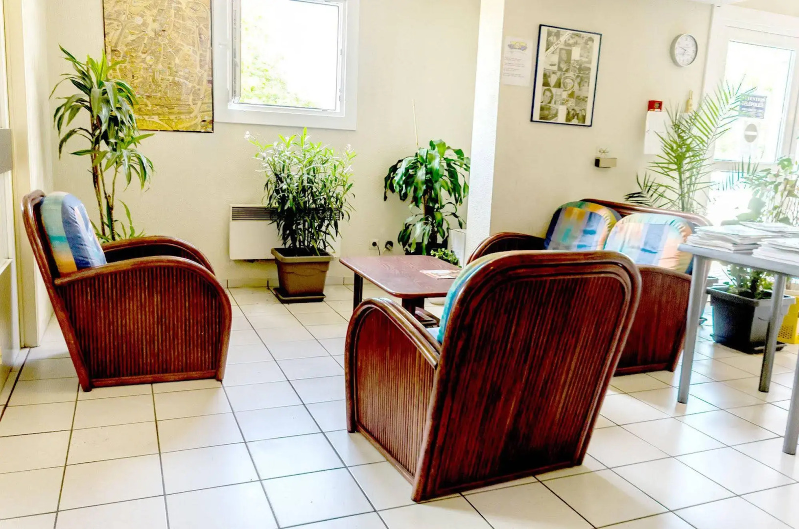 Hotel de la basse sambre