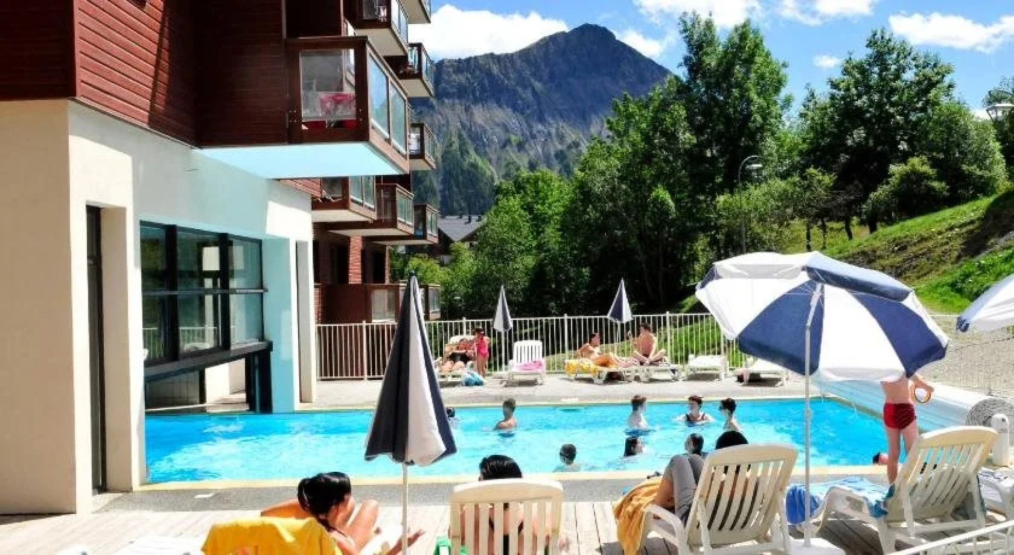 Goélia Les Terrasses du Corbier