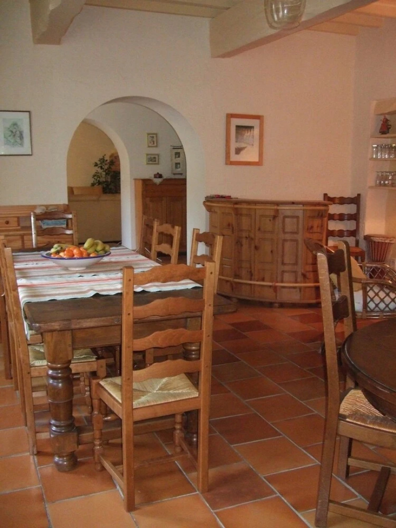 Domaine St Andrieu - Chambres d'hôtes