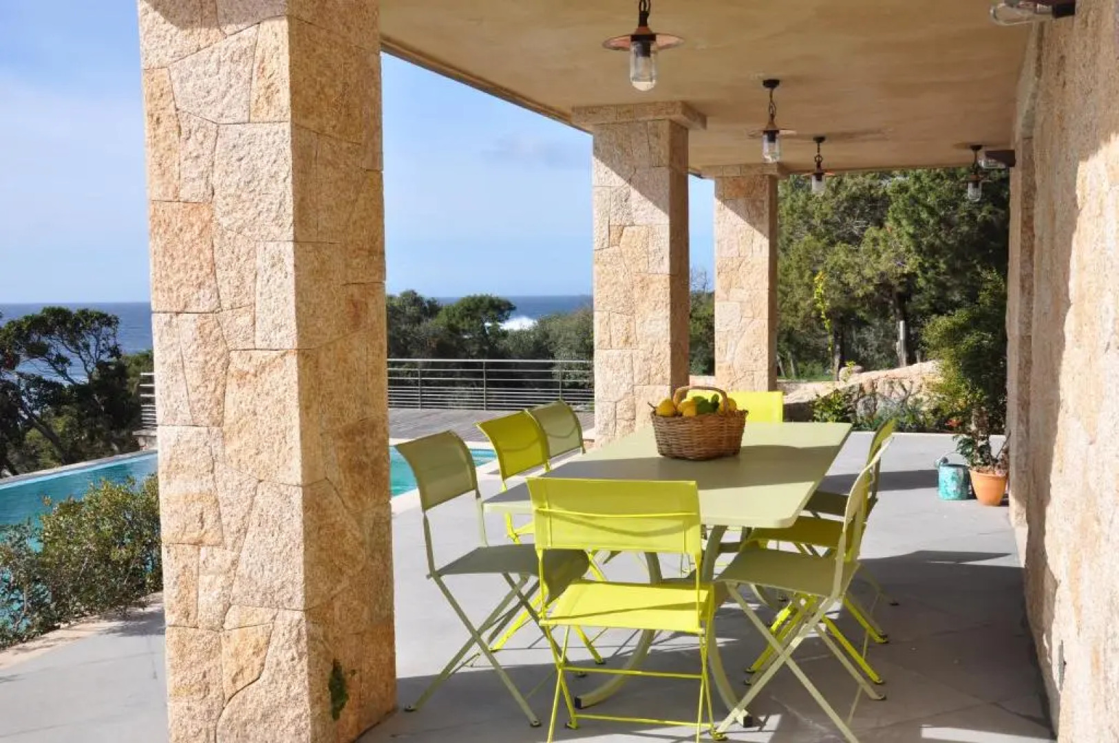 Appartement Villa Fa