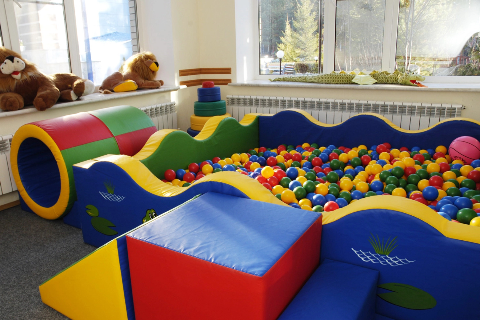 Гостиничный комплекс Росинка