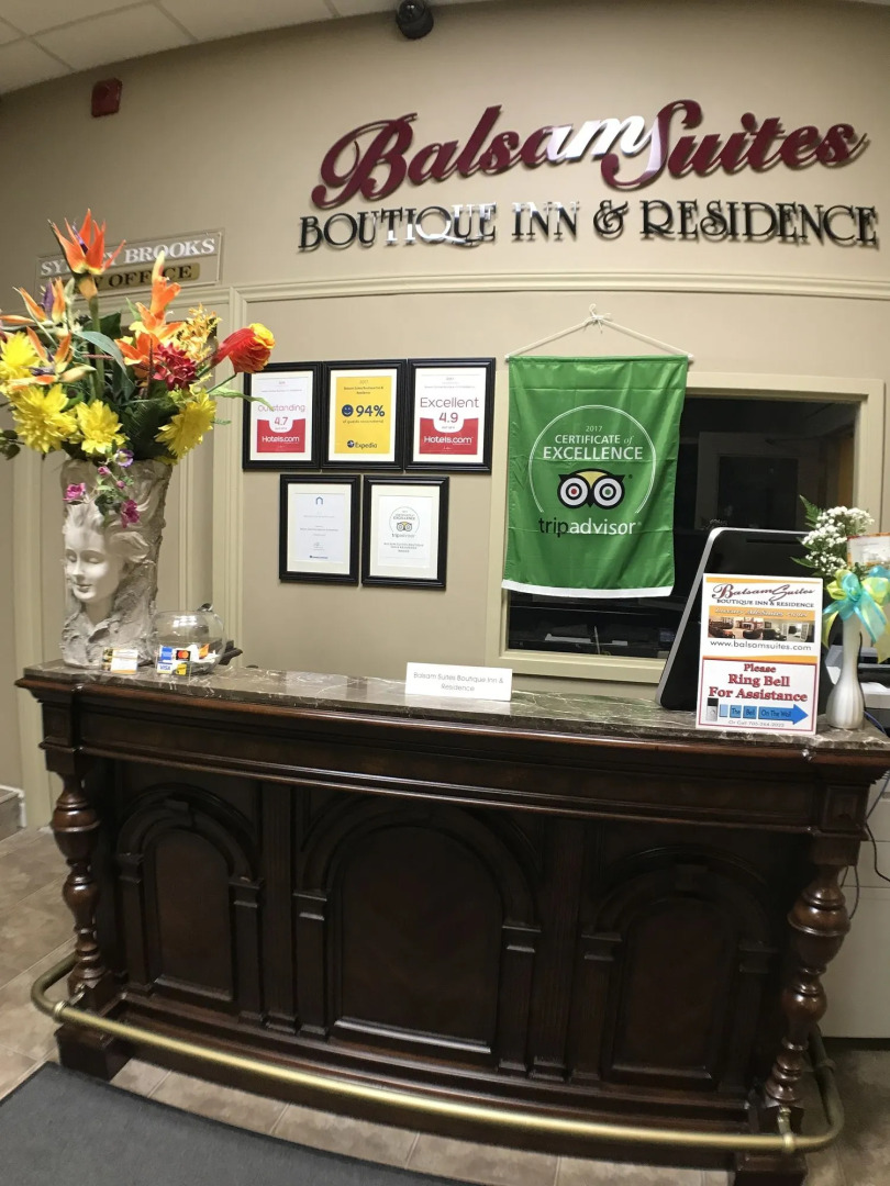 Balsam Suites Boutique Inn & Residence