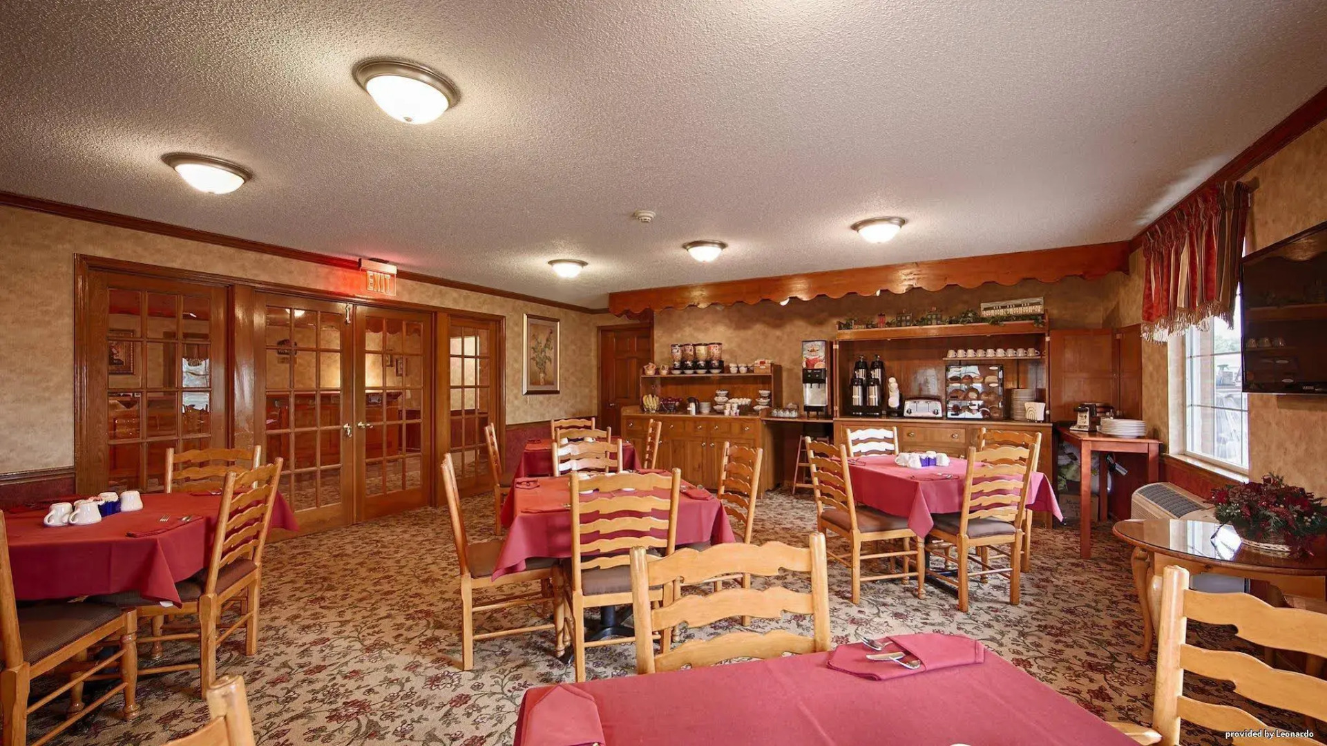 Red Roof Inn Uhrichsville