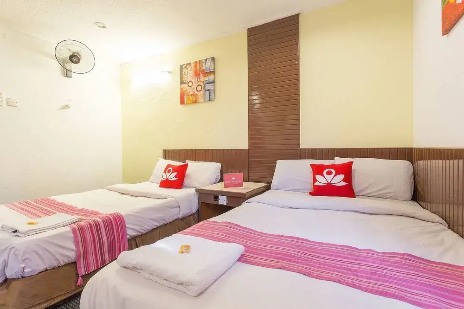 OYO 120 Hotel Sri Wilayaah