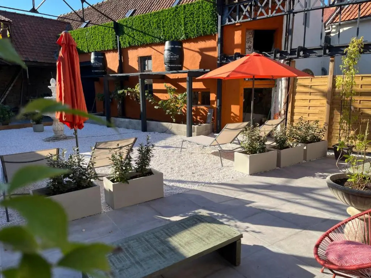 Laroziere Chambres D’Hotes