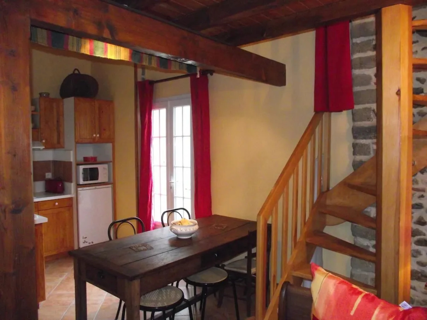 House With one Bedroom in Albi, With Furnished Garden and Wifi
