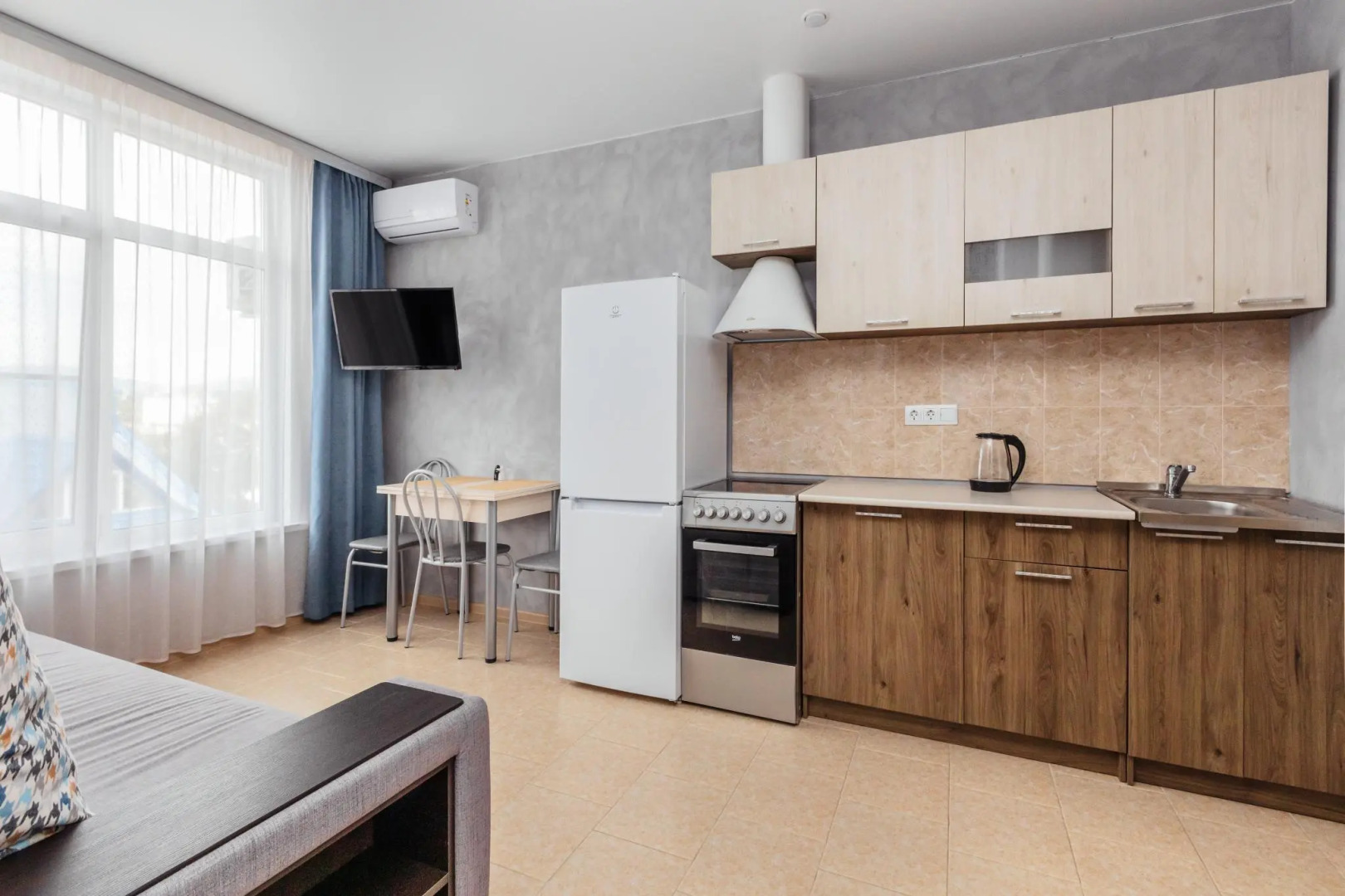 Апартаменты Эстет на улице Пархоменко