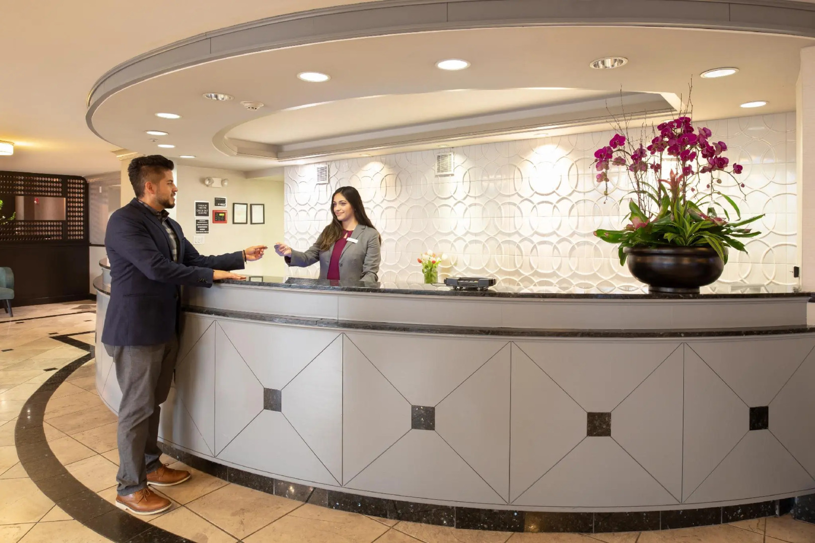Crowne Plaza Costa Mesa Orange County by IHG
