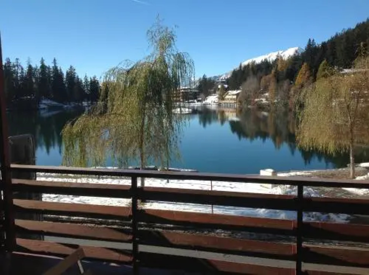 Apartment "So Sweet Zerland"