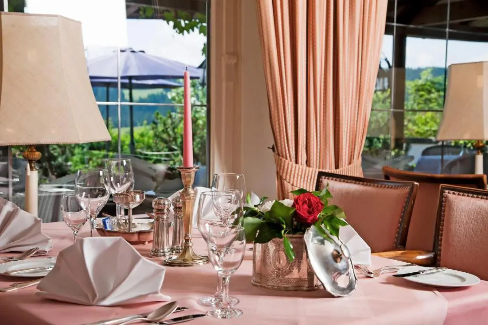 Vitalhotel Die Mittelburg