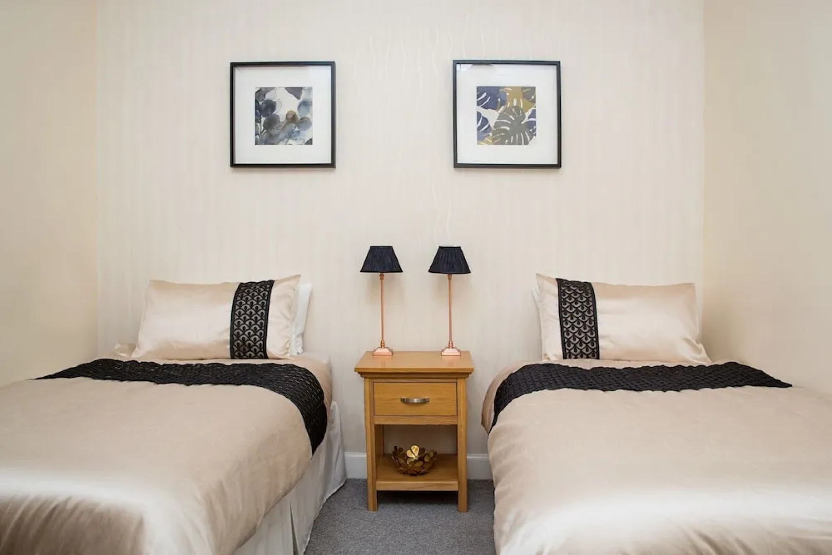 Prestwick Town Center Flat