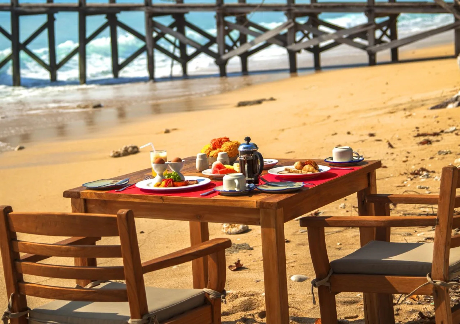 NusaBay Menjangan by WHM