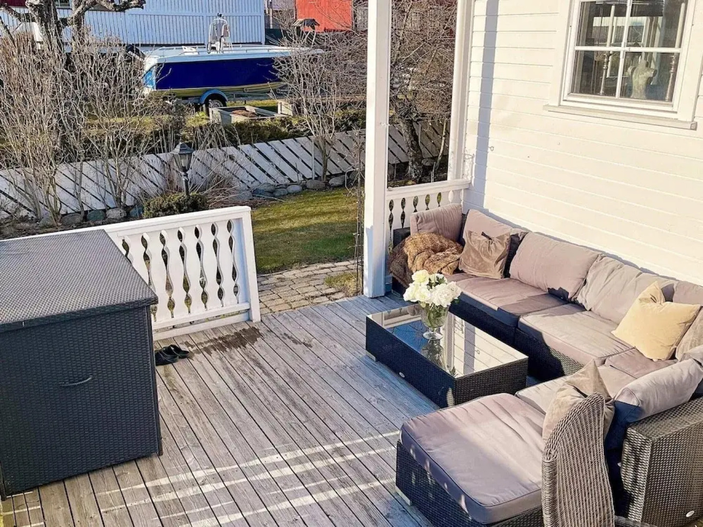 10 Person Holiday Home in Tjome