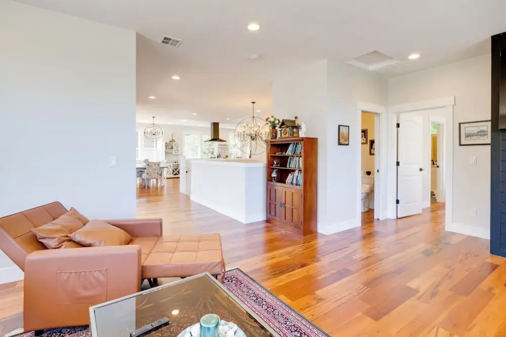 Modern Arch Cape Home: Ocean View, Steps to Beach!