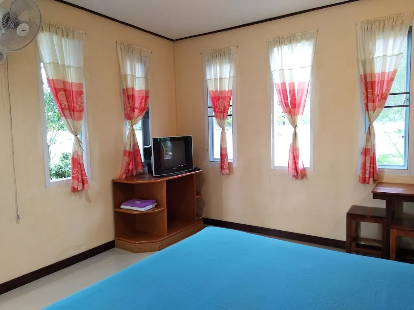 Ban Suan Kaset Resort