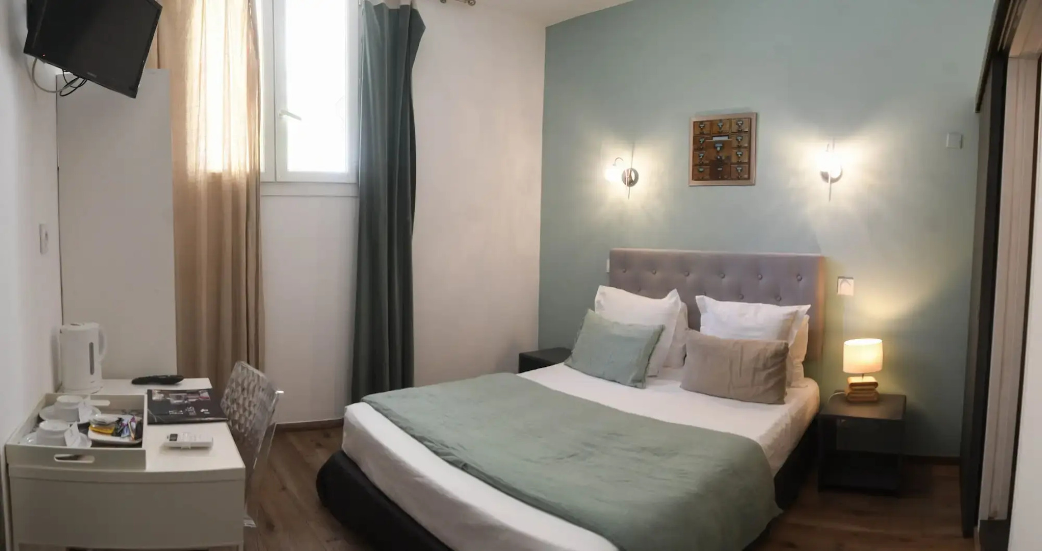 Hotel Du Palais Bastia Centre