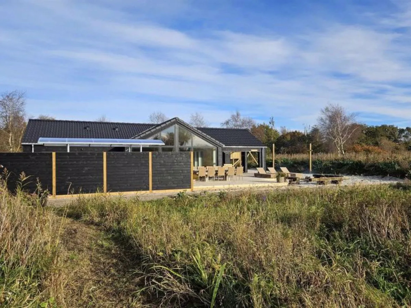 "Grep" - 800m from the sea in NE Jutland