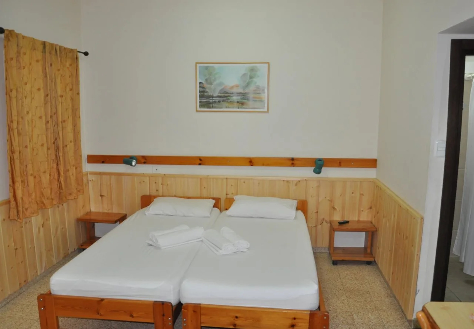 "Bakfar" Kfar Szold Country Lodging